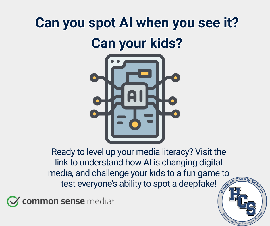 Can you spot AI when you see it