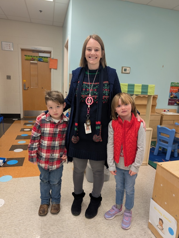 Christmas Dress Up Days