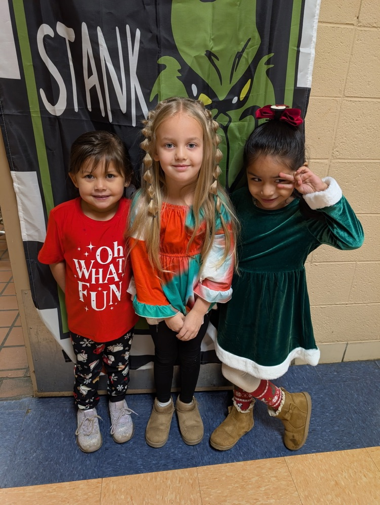 Christmas Dress Up Days