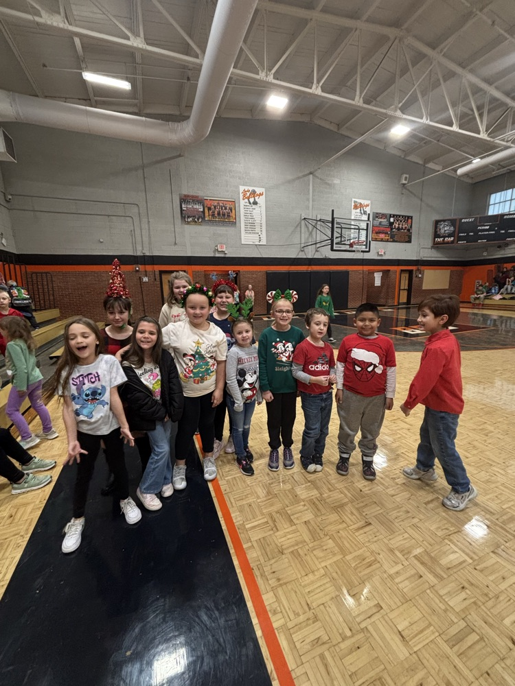 Christmas Dress Up Days