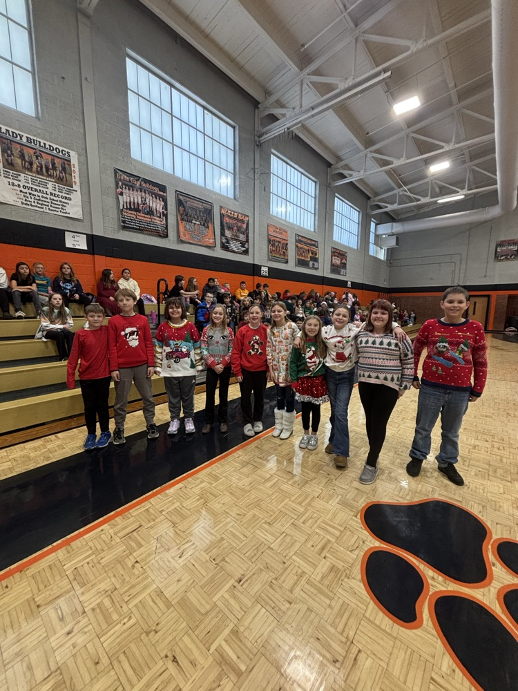 Ugly Christmas Sweaters