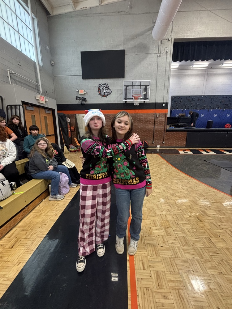 Ugly Christmas Sweaters