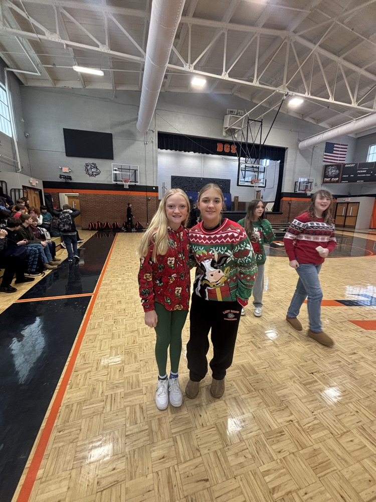 Ugly Christmas Sweaters