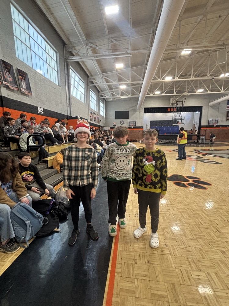 Ugly Christmas Sweaters