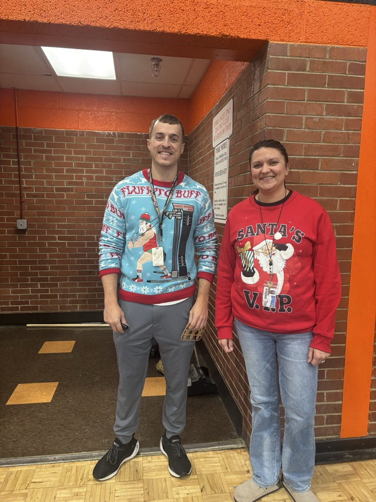 Ugly Christmas Sweaters