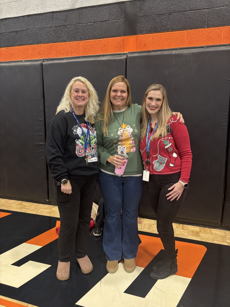 Ugly Christmas Sweaters