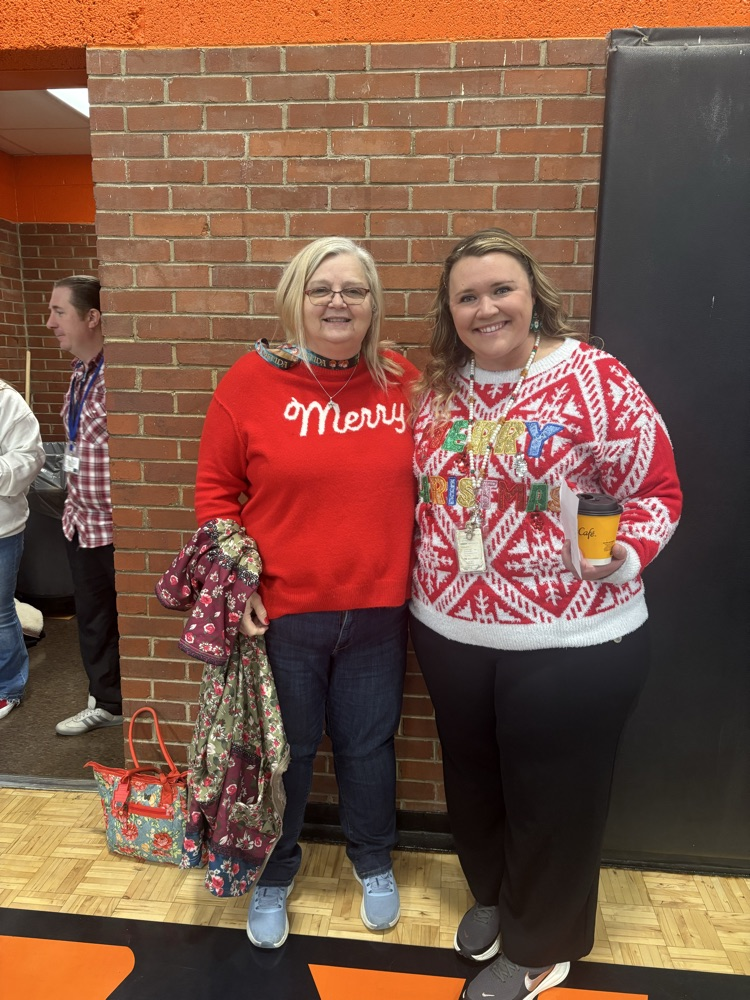 Ugly Christmas Sweaters