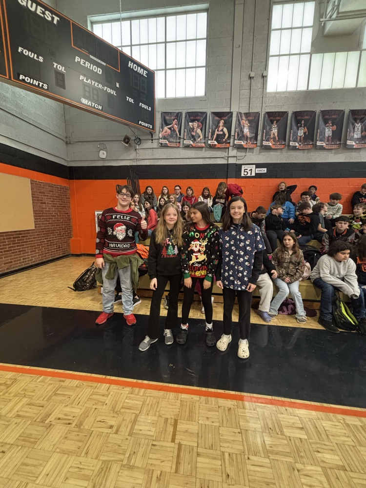 Ugly Christmas Sweaters