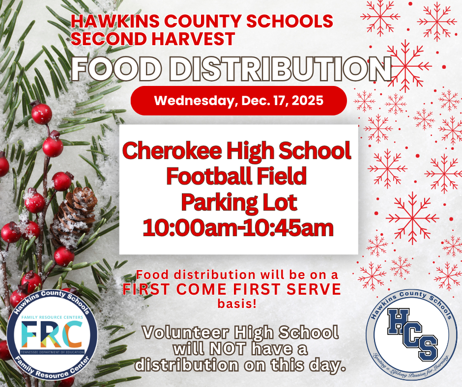 Hawkins County Schools and Second Harvest Food Distribution (3)