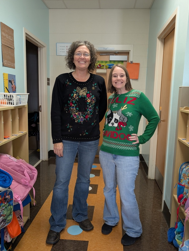 Ugly Christmas Sweaters