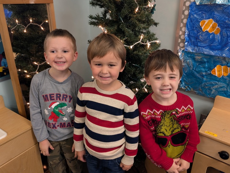 Ugly Christmas Sweaters