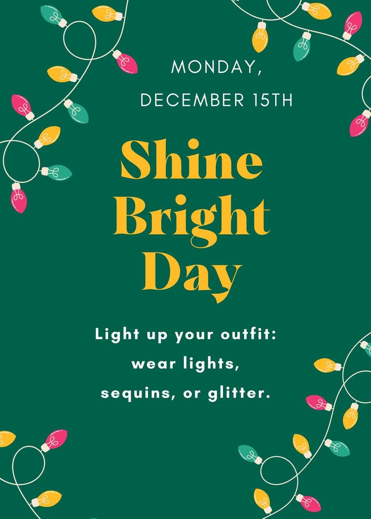 Shine Bright Day