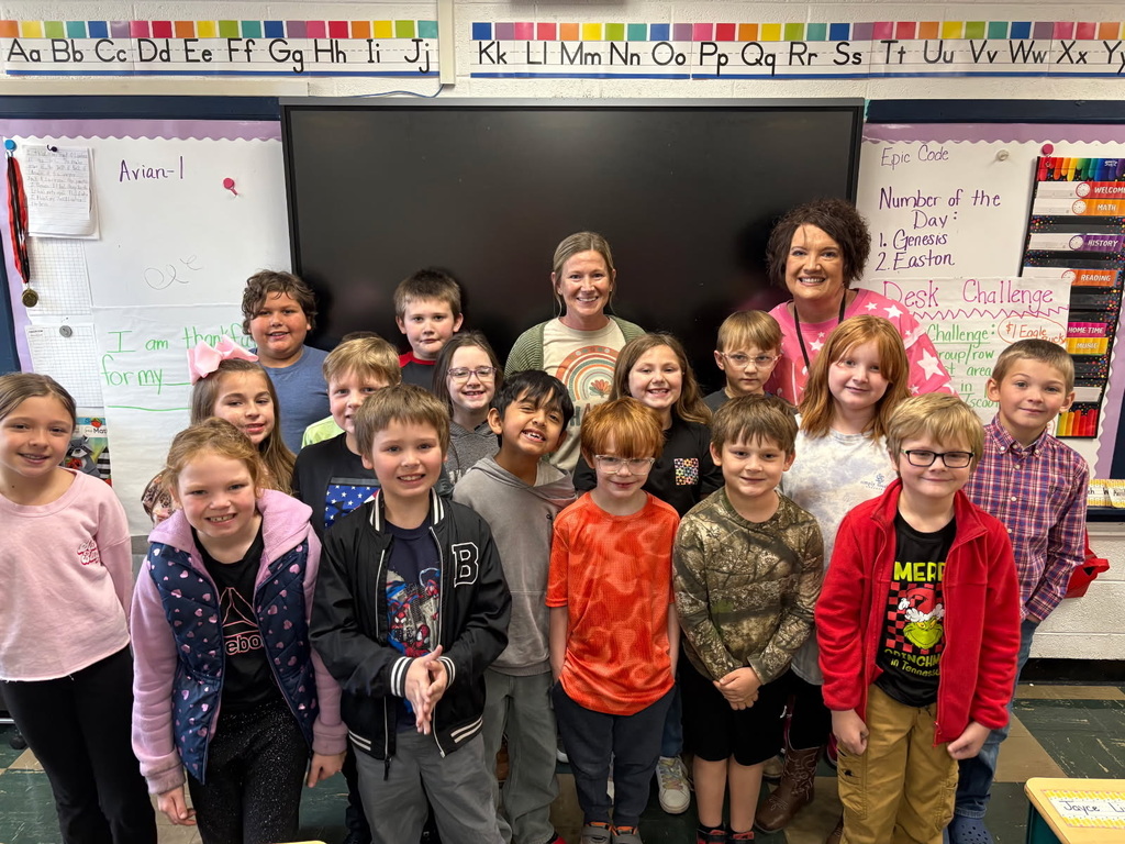 Mrs. McCurry's Class