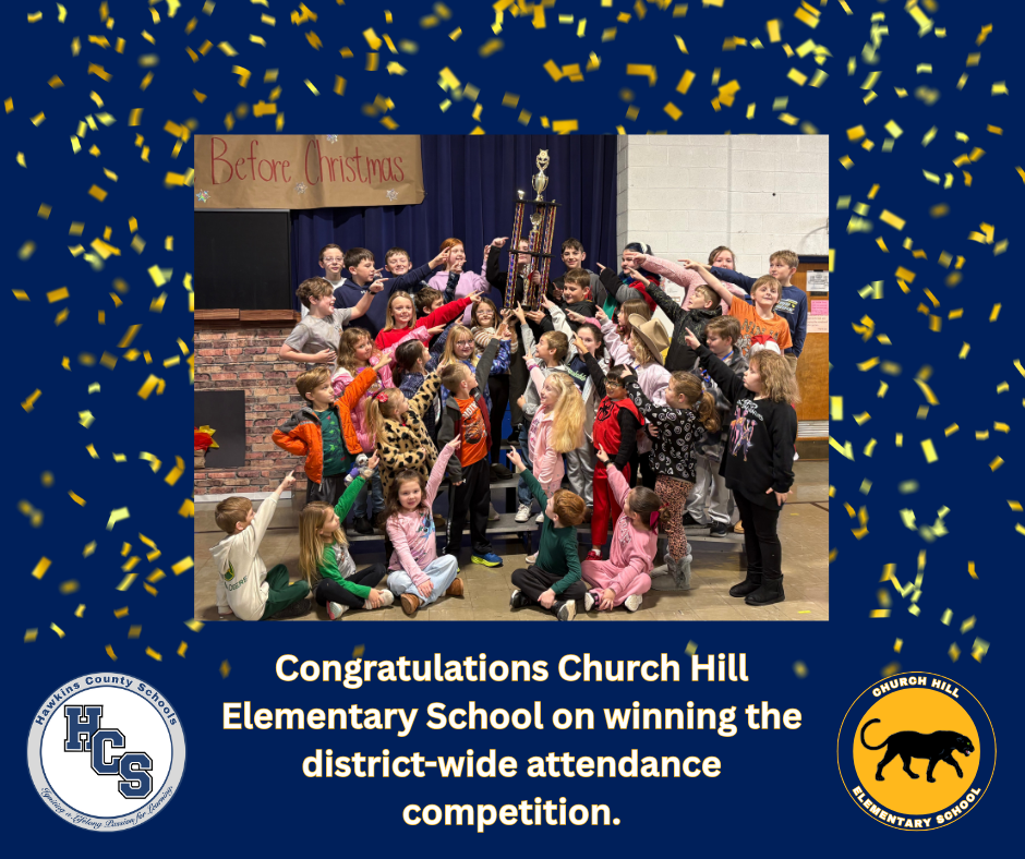 CHE Attendance Award