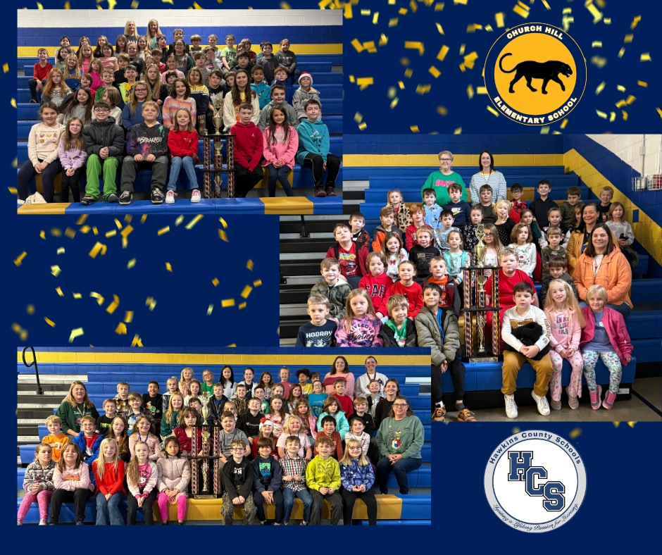 CHE Attendance Award