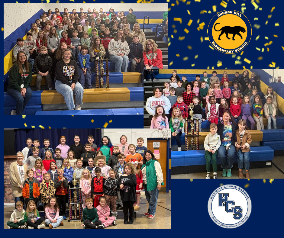 CHE Attendance Award