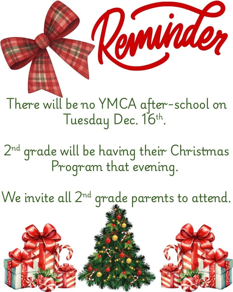 No YMCA 12-16