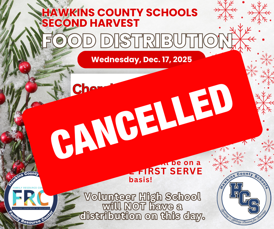 Cancelled 2nd Harvest Food Bank