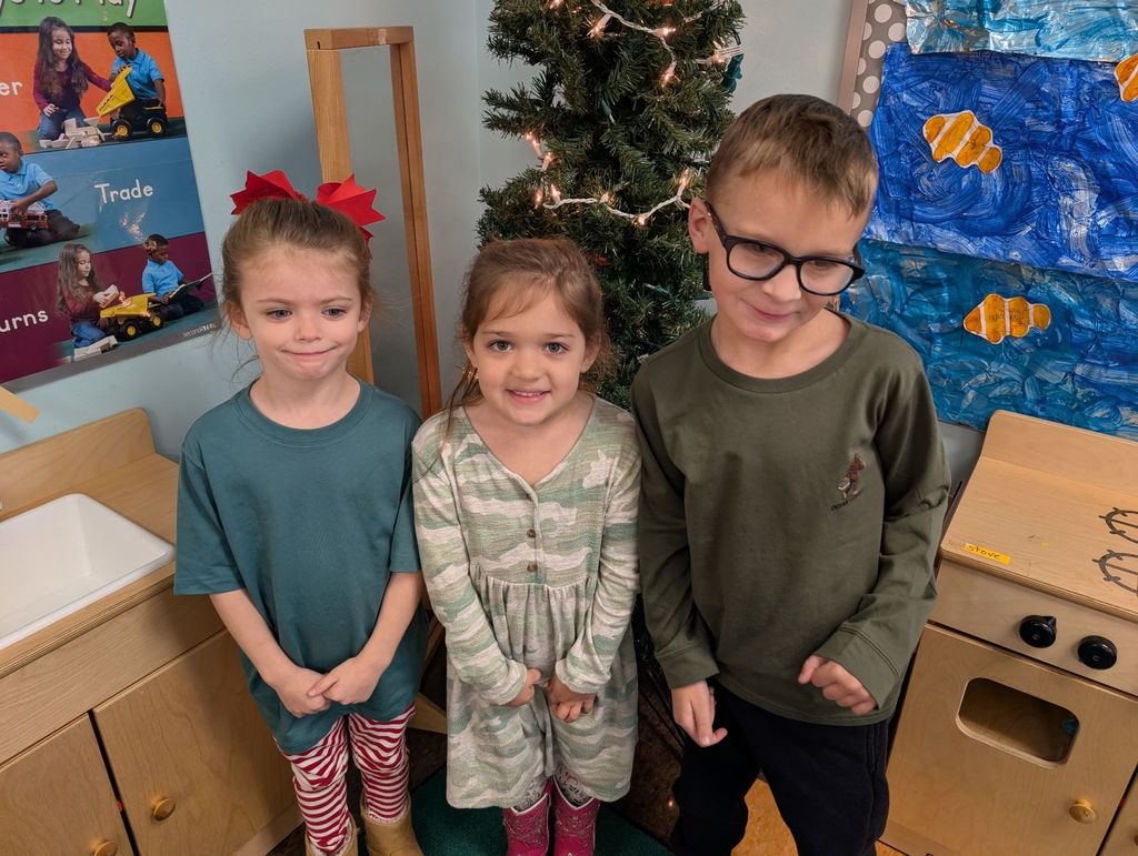 Christmas Dress Up Days