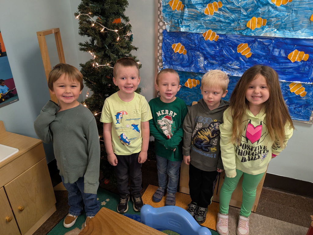 Christmas Dress Up Days