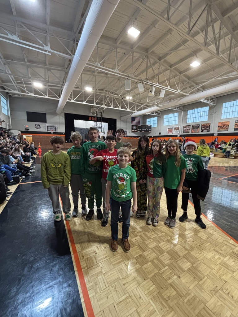 Christmas Dress Up Days