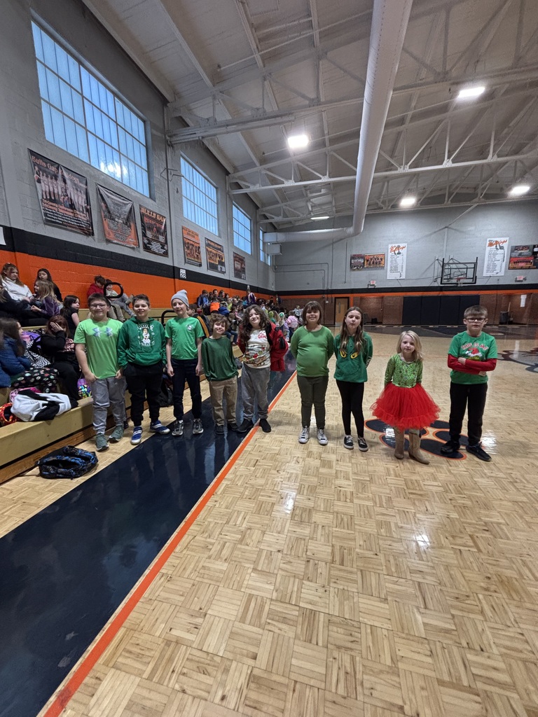 Christmas Dress Up Days