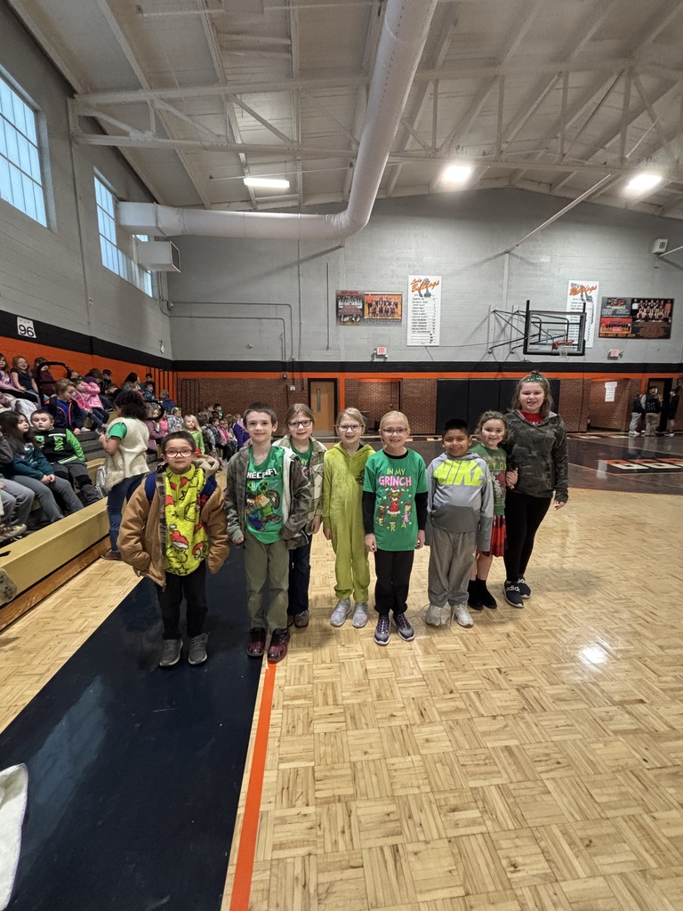 Christmas Dress Up Days