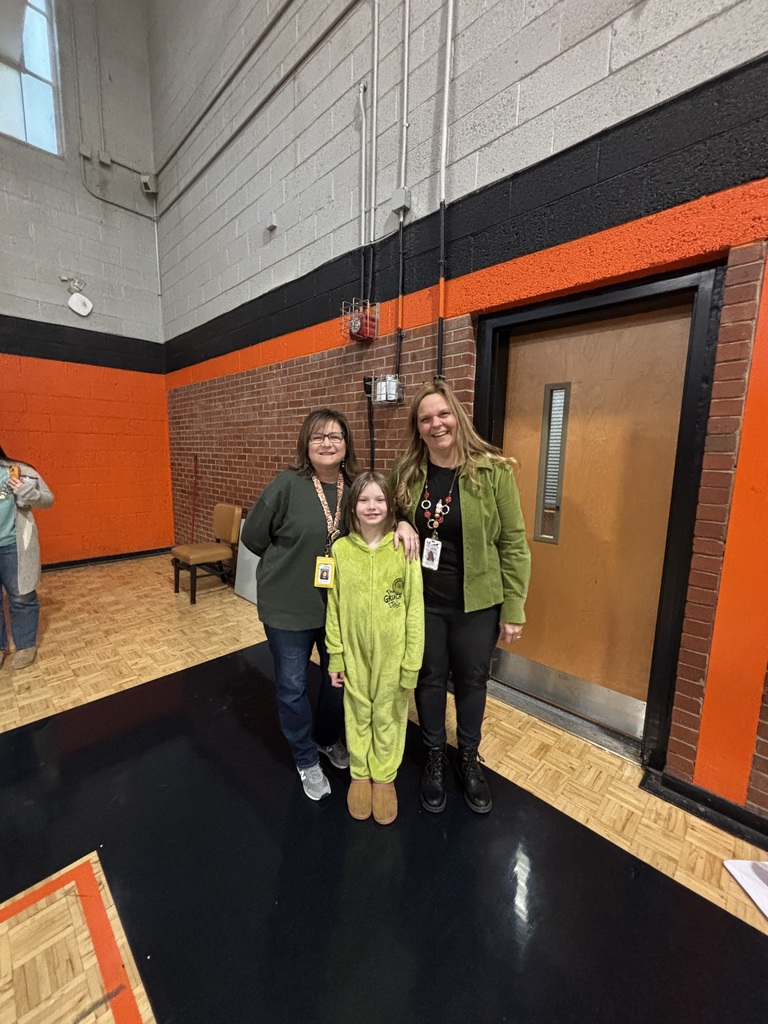 Christmas Dress Up Days