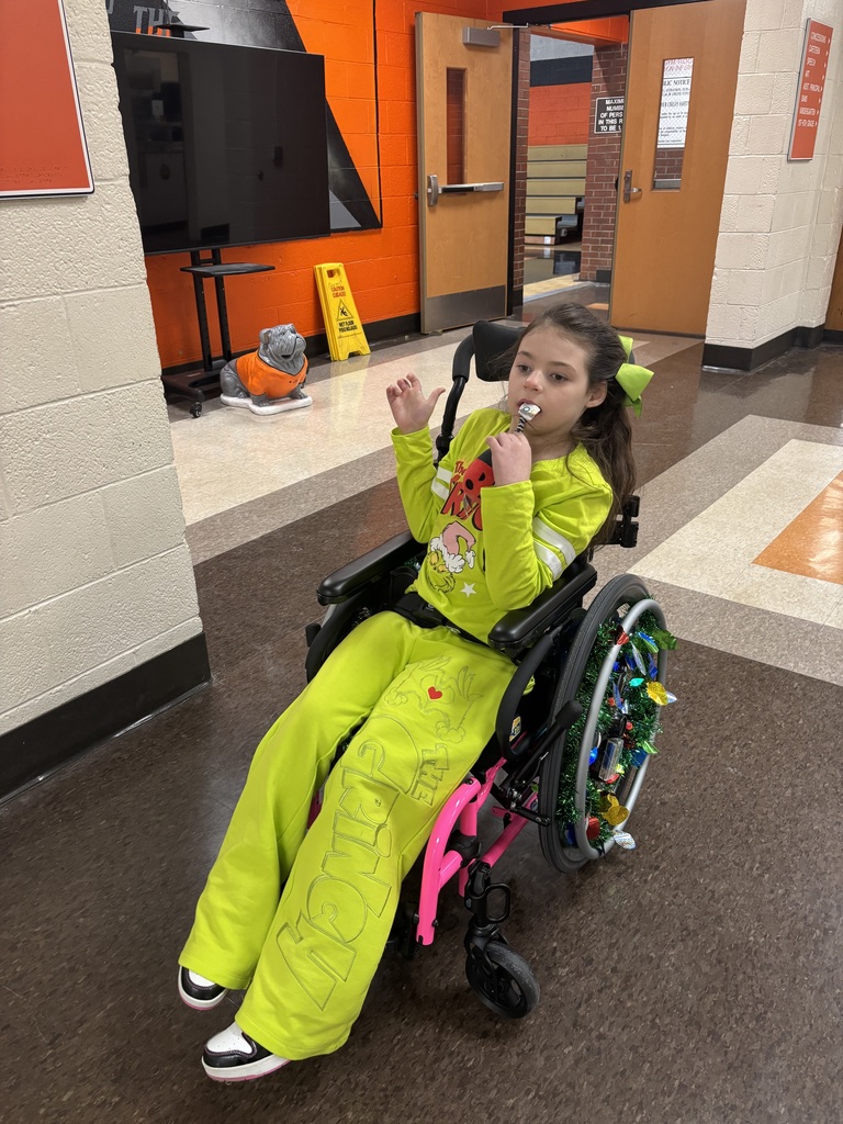 Christmas Dress Up Days