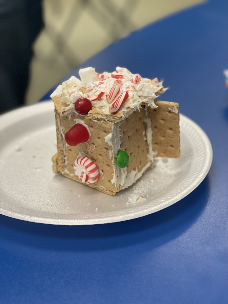 Gingerbread House