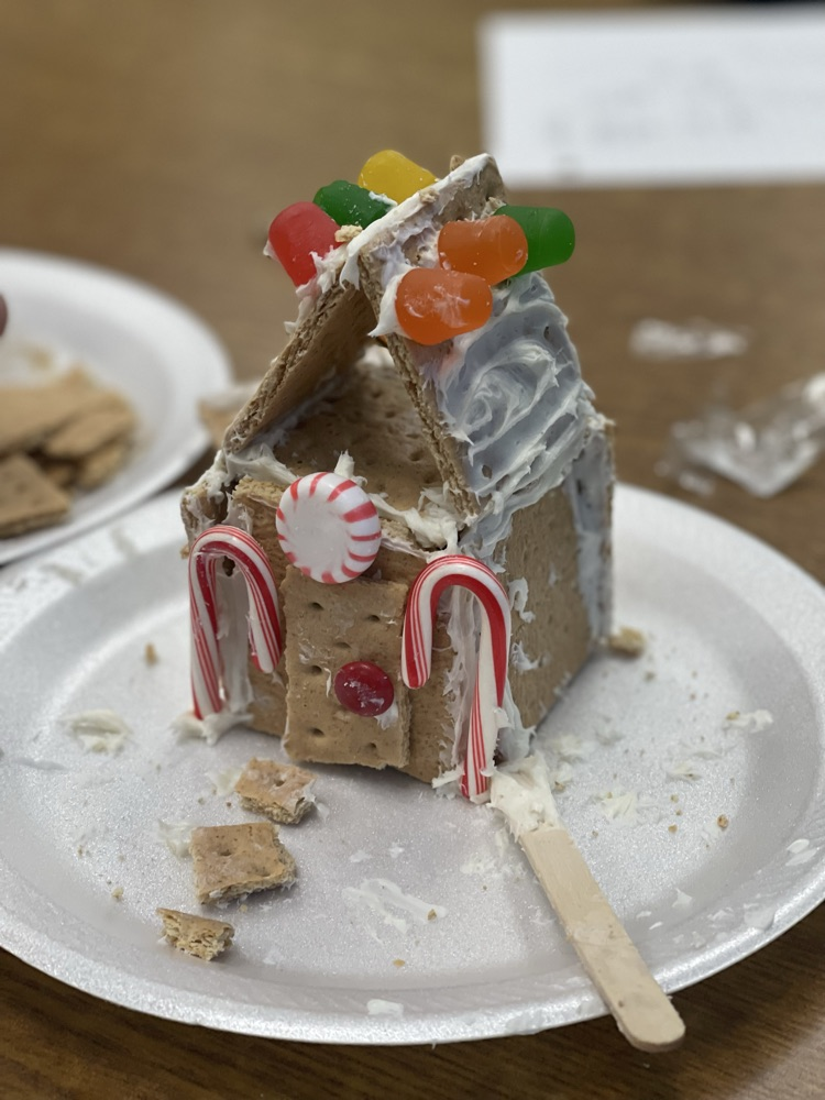 Gingerbread House