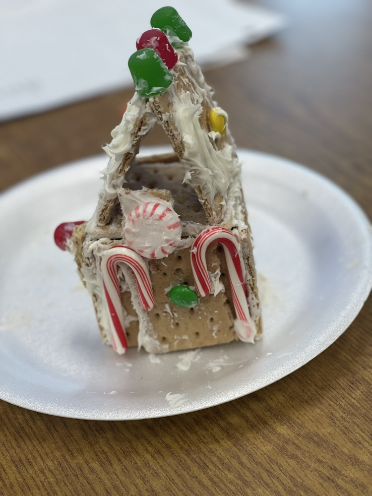 Gingerbread House
