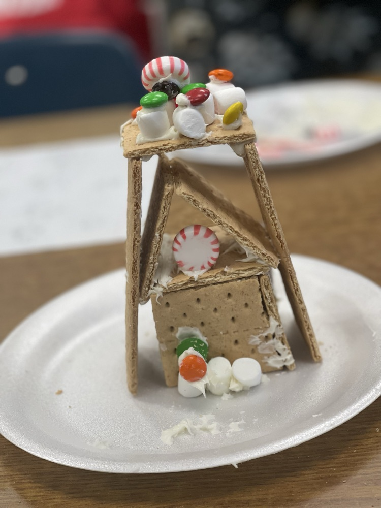 Gingerbread House