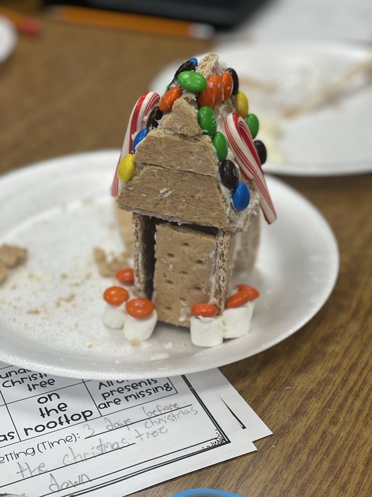 Gingerbread House