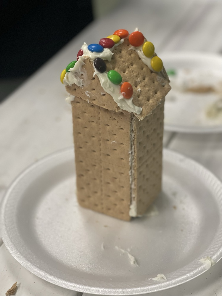 Gingerbread House