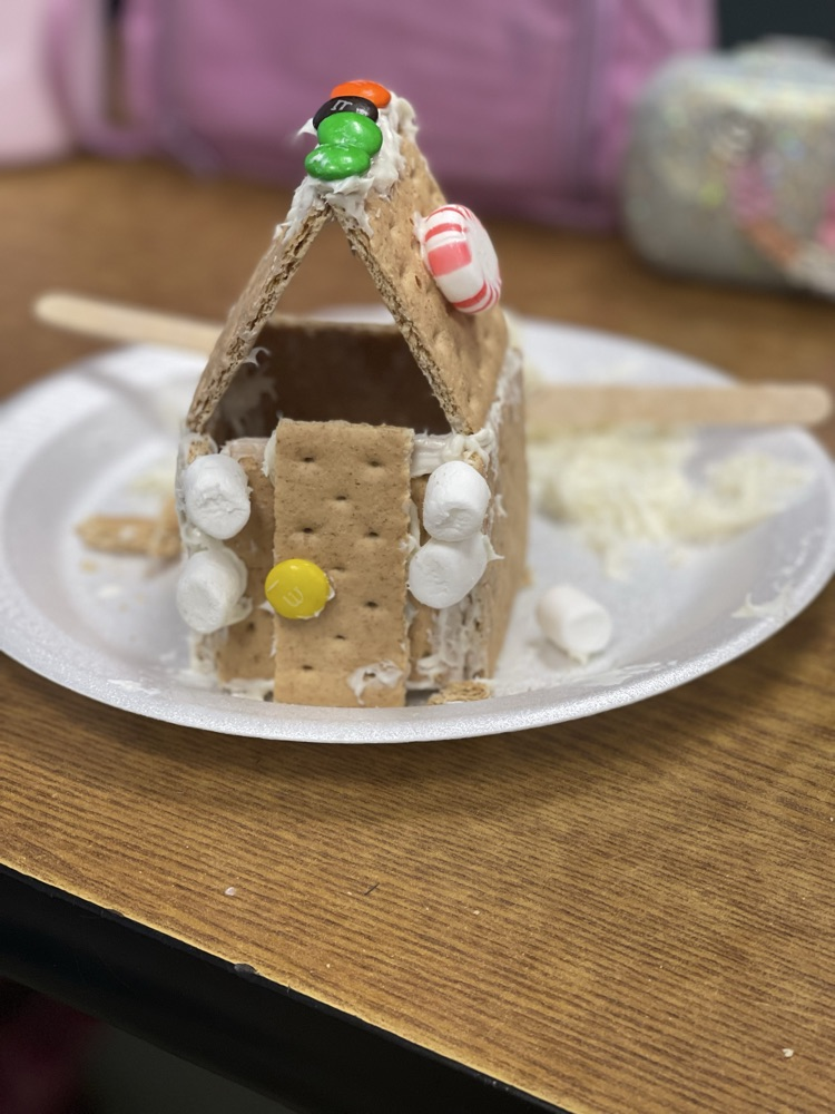 Gingerbread House