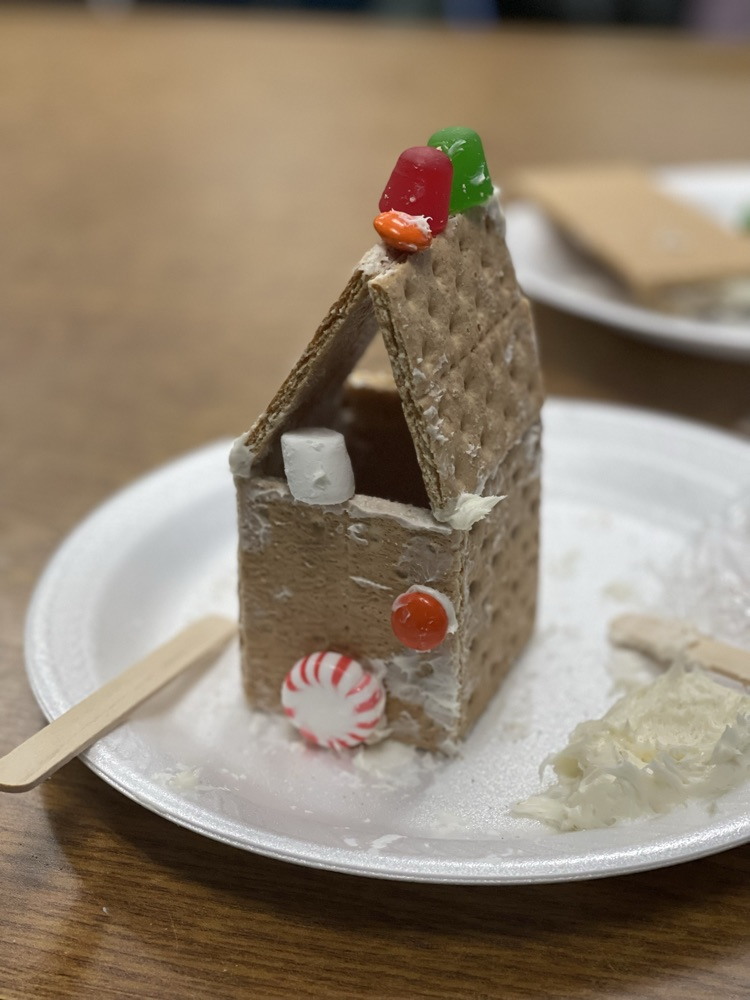 Gingerbread House