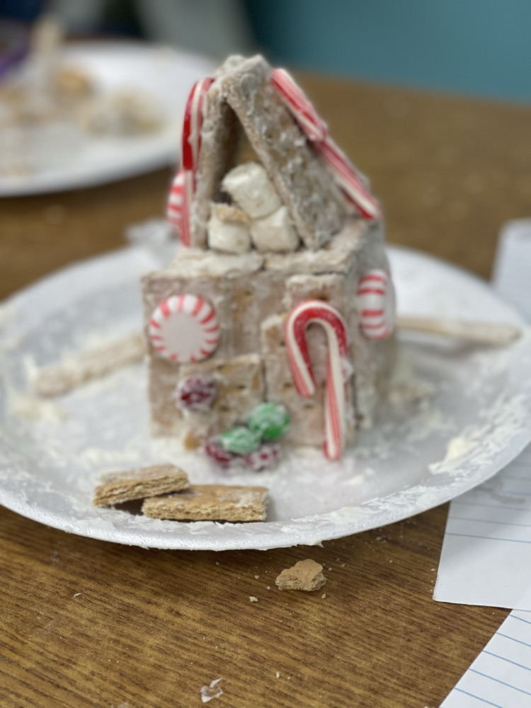 Gingerbread House