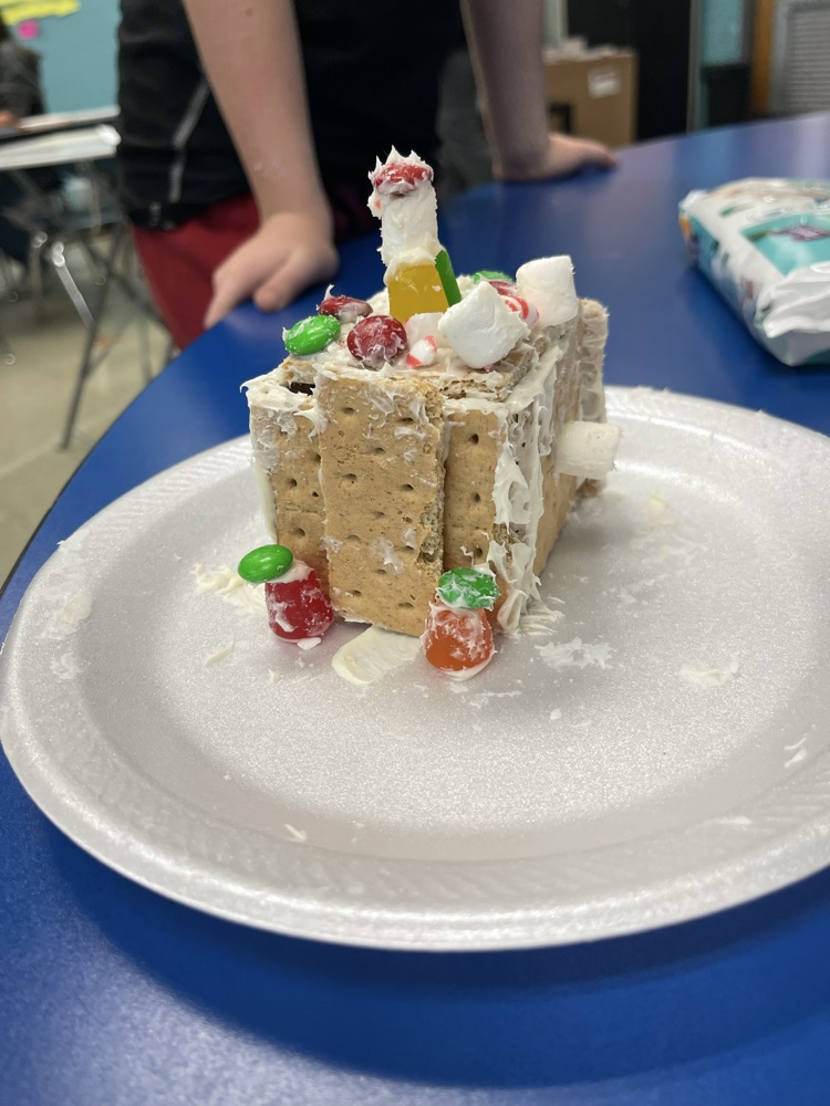 Gingerbread House