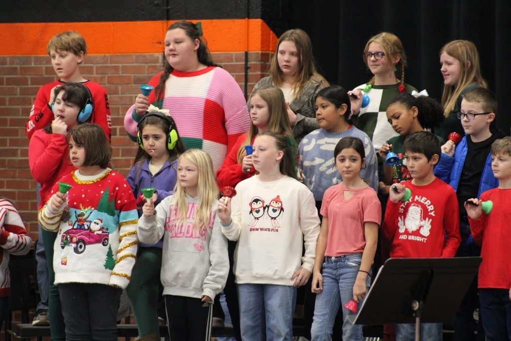 BGS Christmas Program