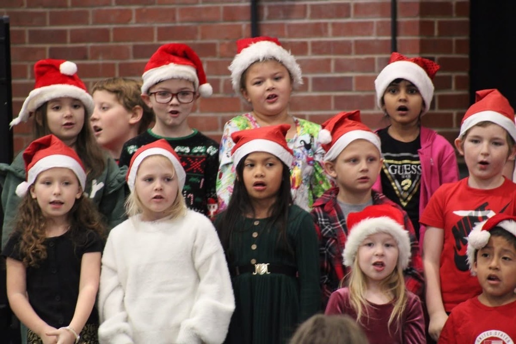 BGS Christmas Program