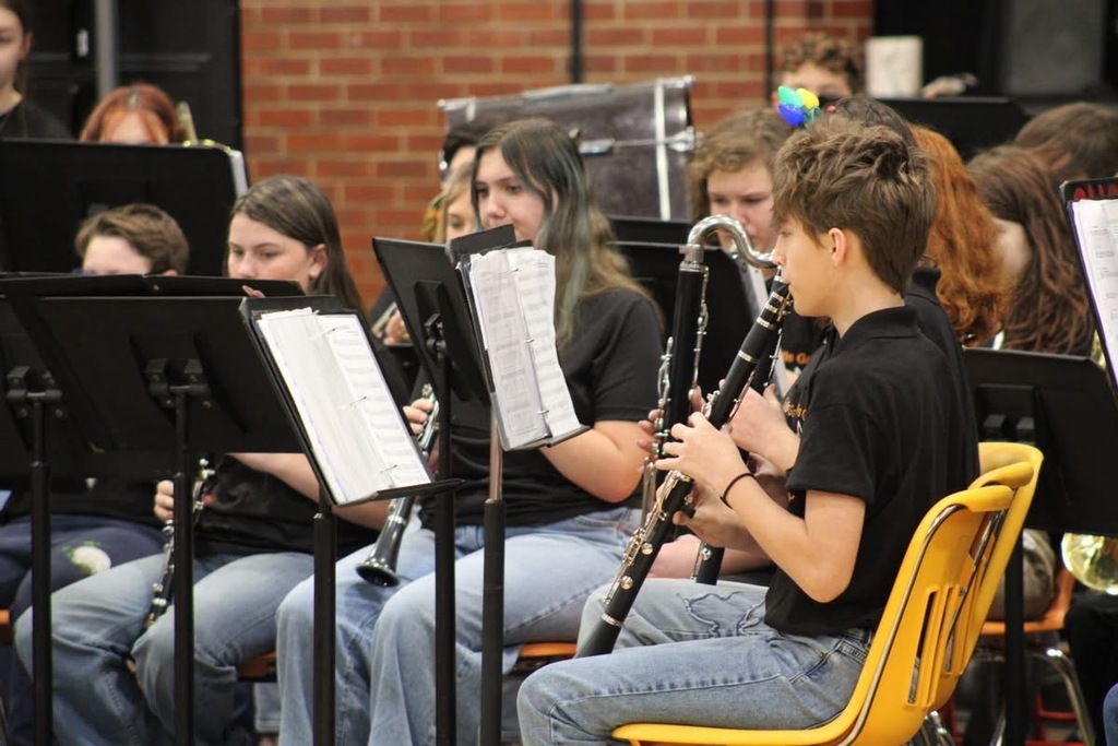 BGS Christmas Program