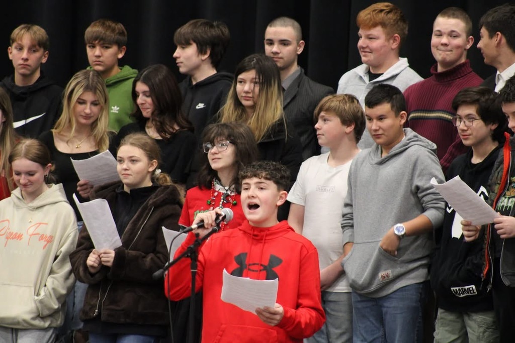 BGS Christmas Program