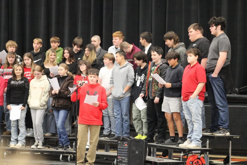 BGS Christmas Program