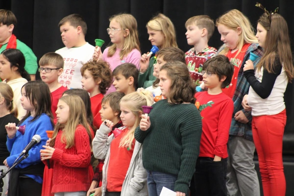 BGS Christmas Program