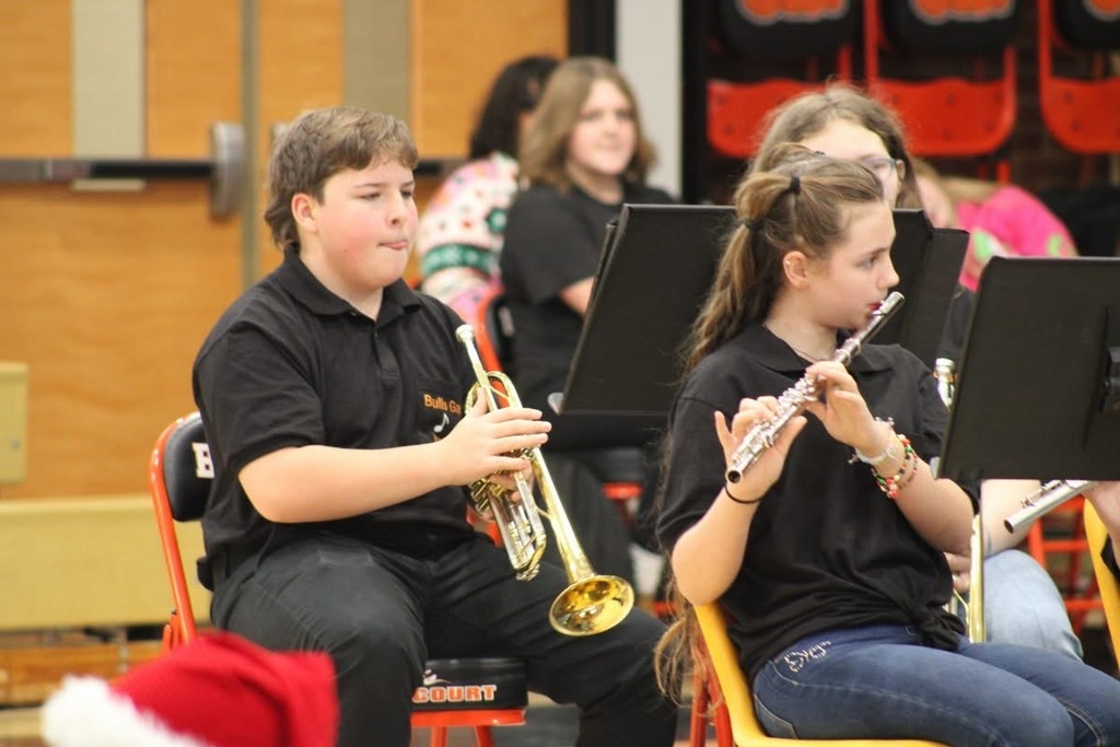 BGS Christmas Program