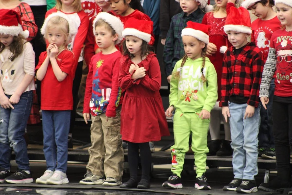 BGS Christmas Program