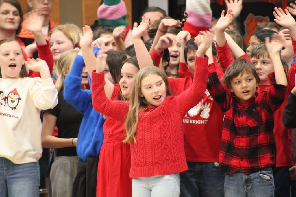 BGS Christmas Program