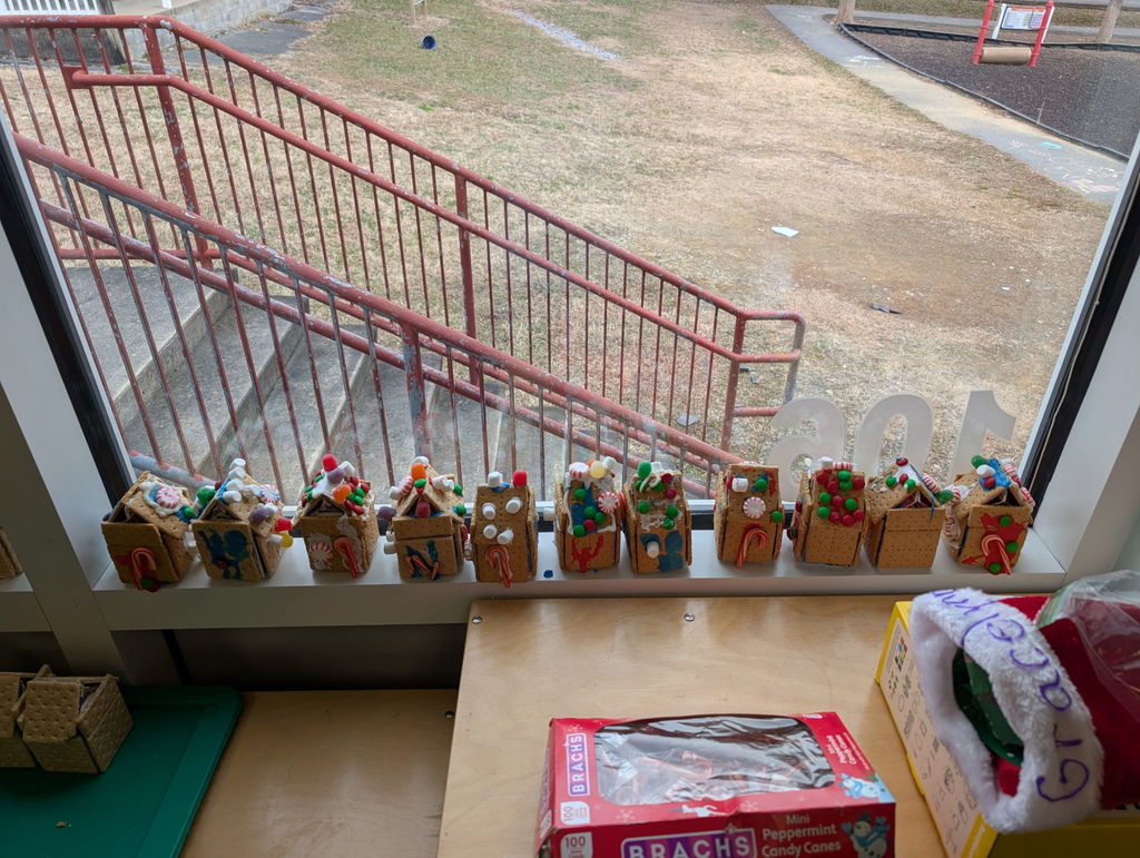 Pre-K Christmas Party