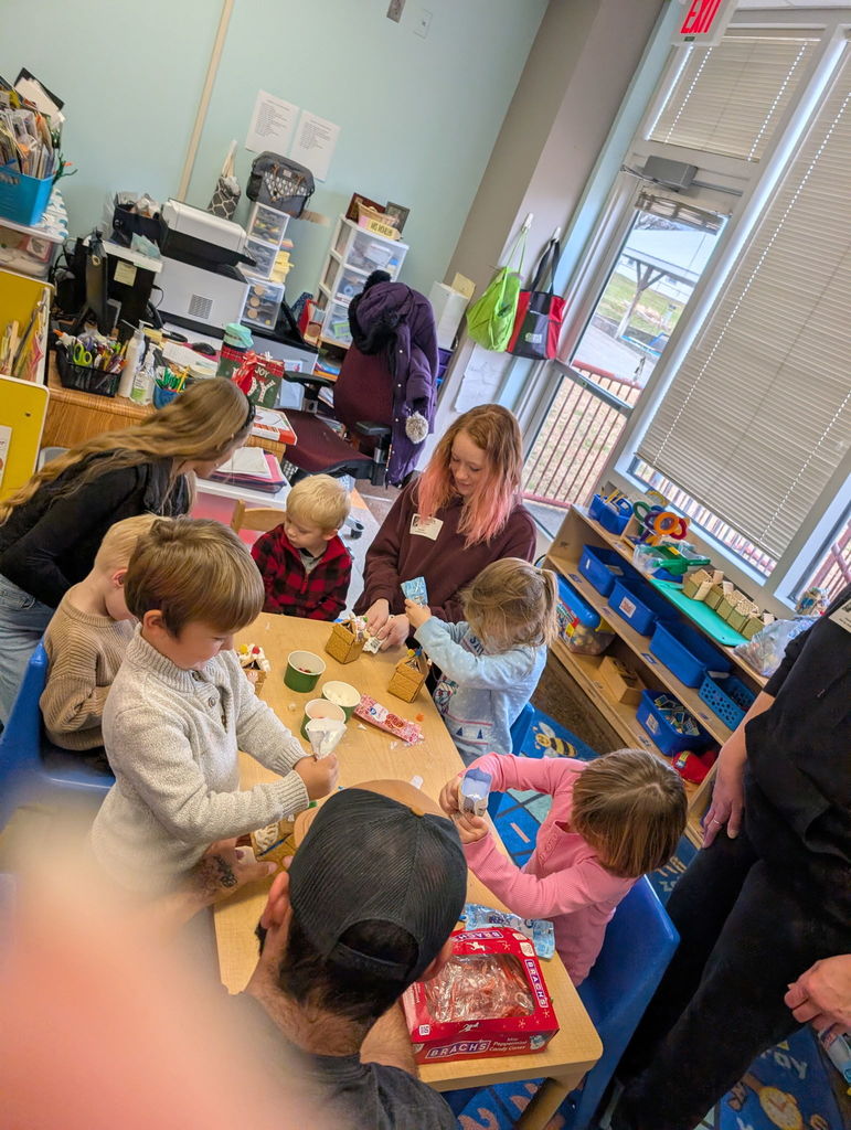Pre-K Christmas Party